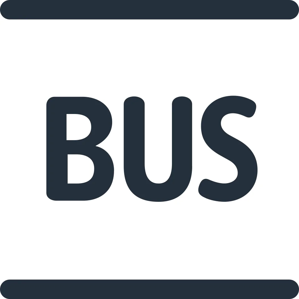 Picto Bus