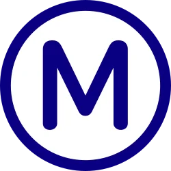 Picto Métro