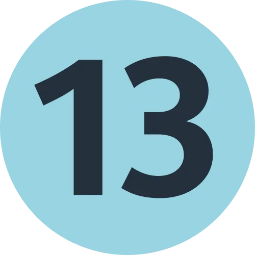 Métro ligne 13