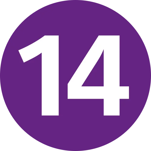 Métro ligne 14