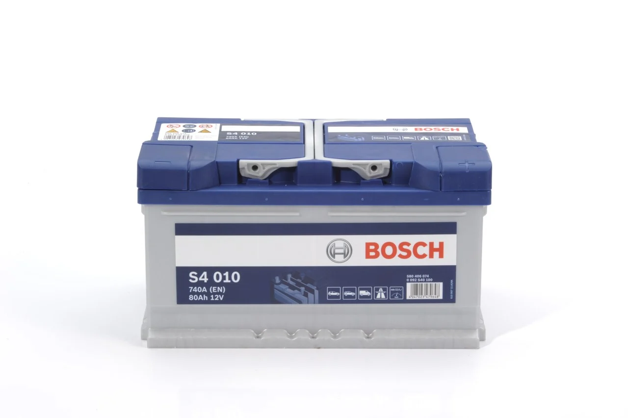 Batterie auto 12V Clichy