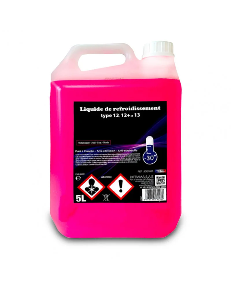 Liquide de refroidissement Clichy