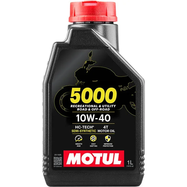 Huile moteur moto Clichy